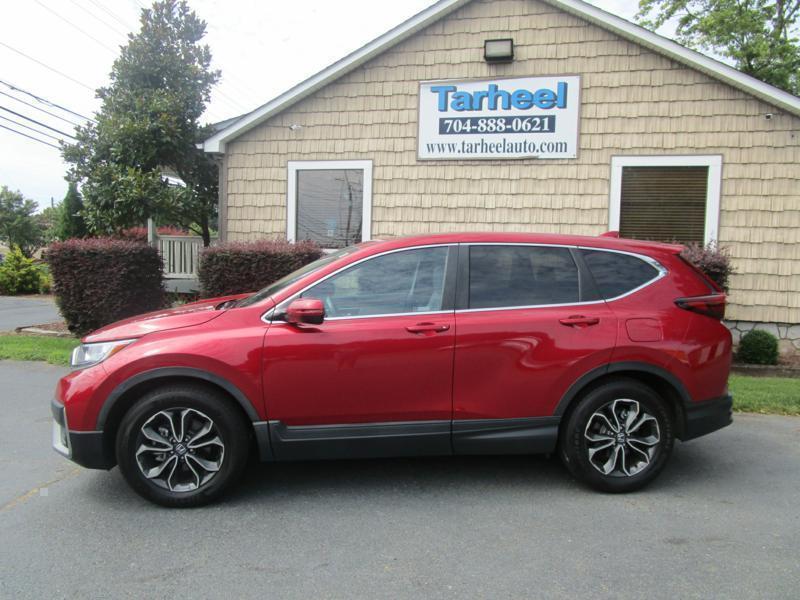 used 2022 Honda CR-V car, priced at $25,990