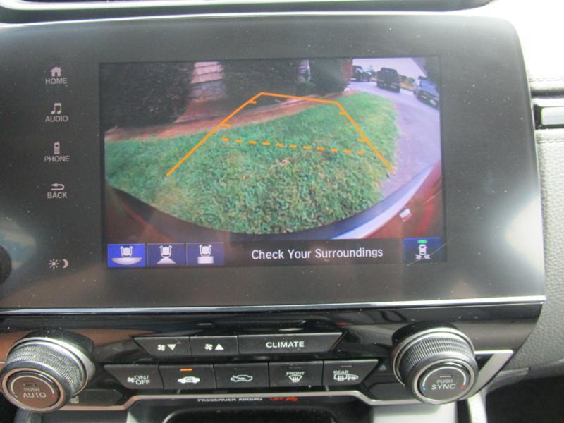 used 2022 Honda CR-V car, priced at $25,990