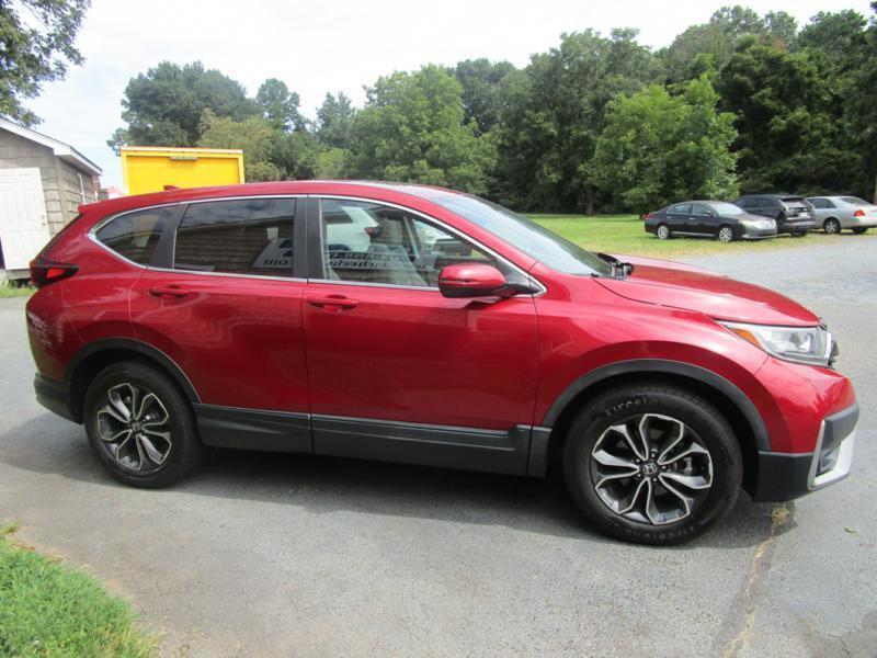 used 2022 Honda CR-V car, priced at $25,990