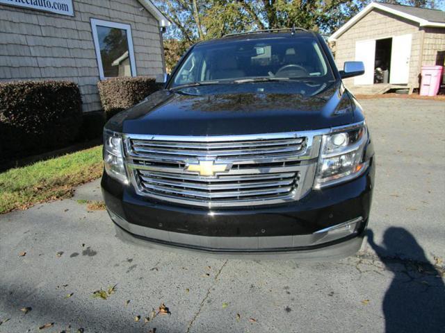 used 2020 Chevrolet Suburban car, priced at $35,590