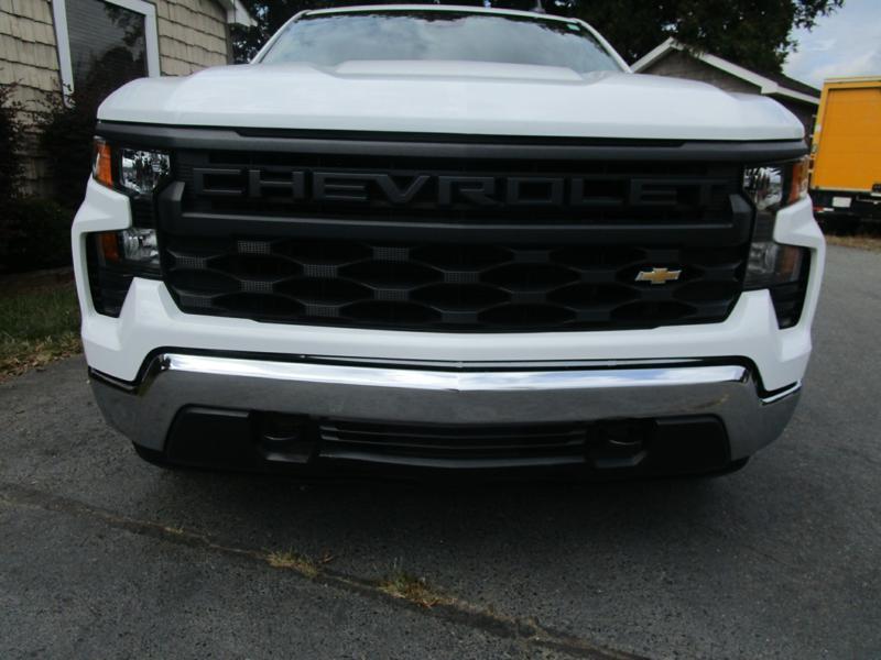 used 2024 Chevrolet Silverado 1500 car, priced at $29,900