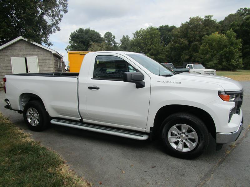 used 2024 Chevrolet Silverado 1500 car, priced at $29,900