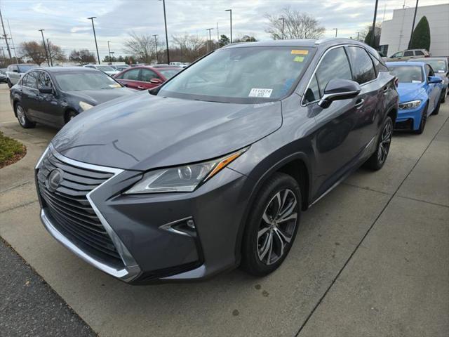 used 2016 Lexus RX 350 car