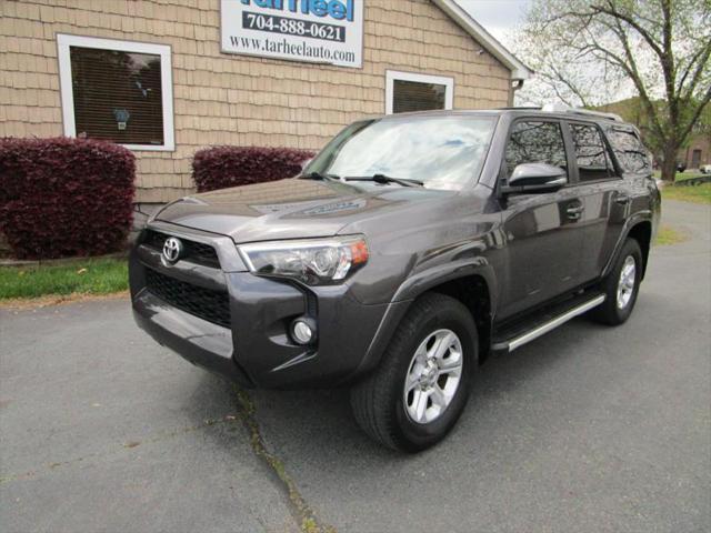 used 2018 Toyota 4Runner car, priced at $32,990