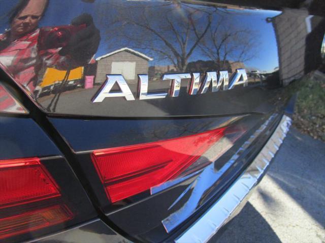 used 2021 Nissan Altima car, priced at $22,890