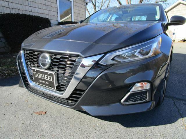 used 2021 Nissan Altima car, priced at $22,890