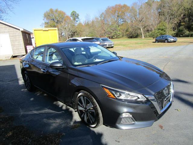 used 2021 Nissan Altima car, priced at $22,890