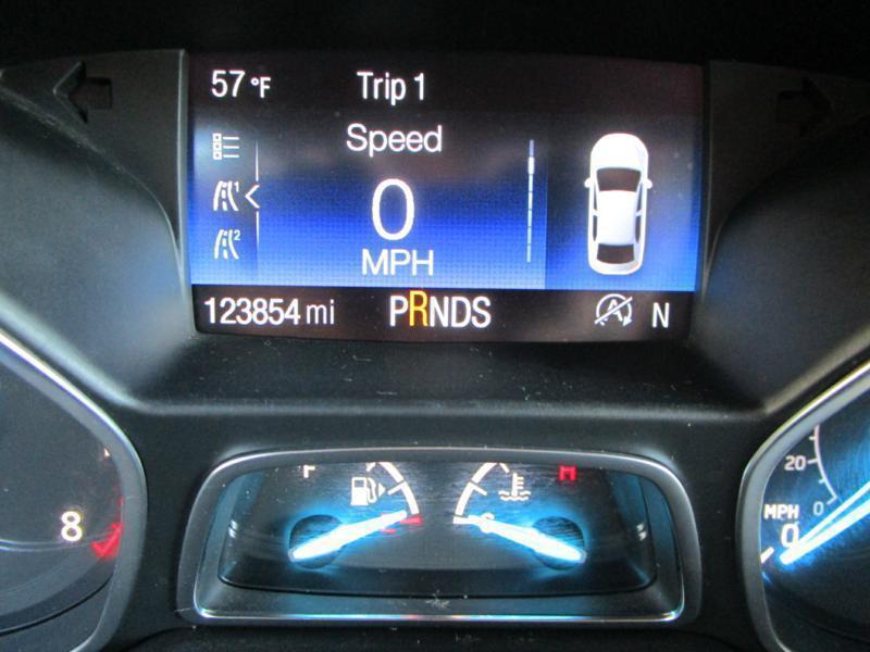 used 2018 Ford Escape car, priced at $9,500