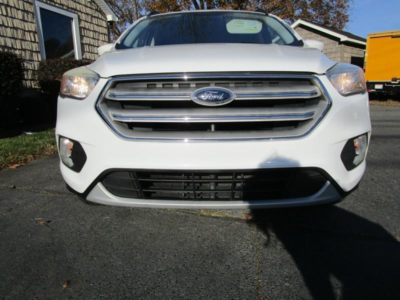 used 2018 Ford Escape car, priced at $9,500
