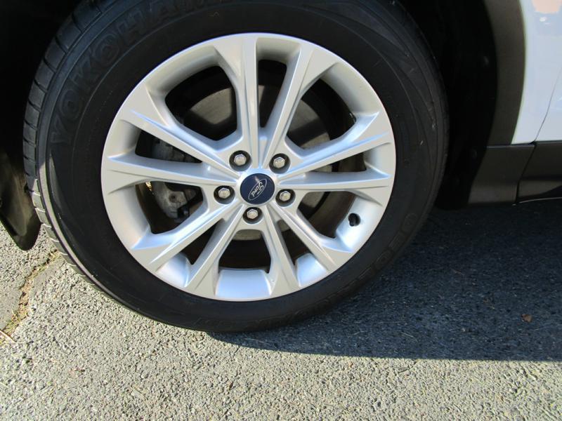 used 2018 Ford Escape car, priced at $9,500