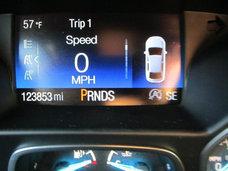 used 2018 Ford Escape car, priced at $9,500