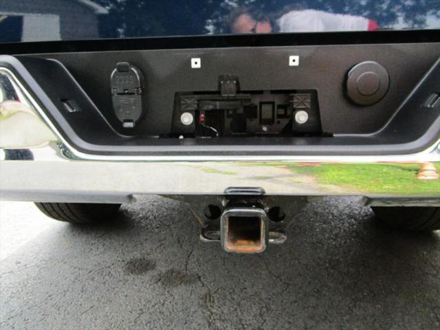 used 2023 Chevrolet Silverado 1500 car, priced at $38,955