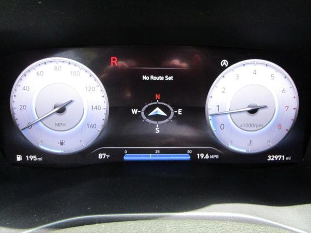 used 2023 Hyundai Santa Fe car, priced at $28,900