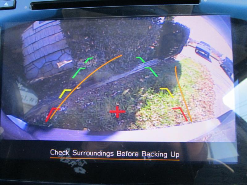 used 2018 Subaru Outback car