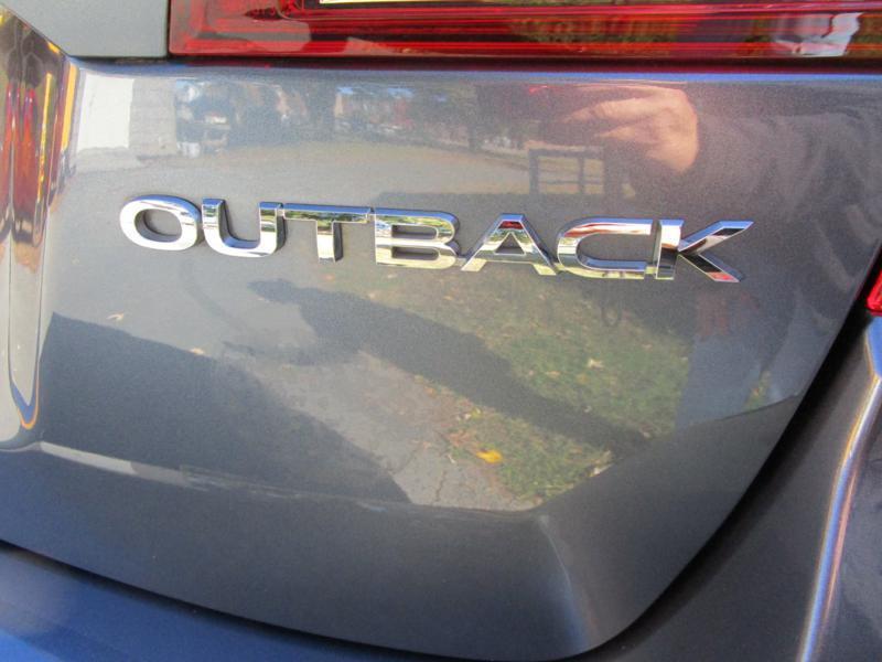 used 2018 Subaru Outback car