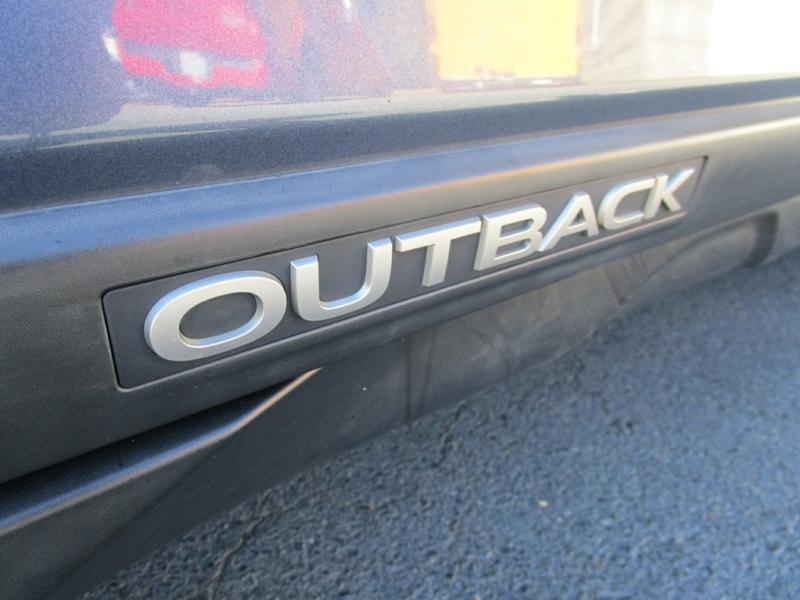 used 2018 Subaru Outback car