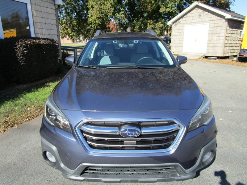 used 2018 Subaru Outback car