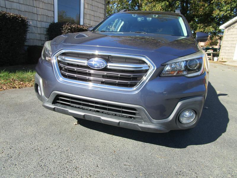 used 2018 Subaru Outback car