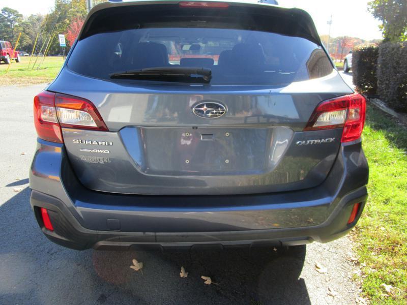 used 2018 Subaru Outback car