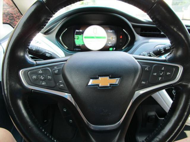 used 2019 Chevrolet Bolt EV car, priced at $17,900