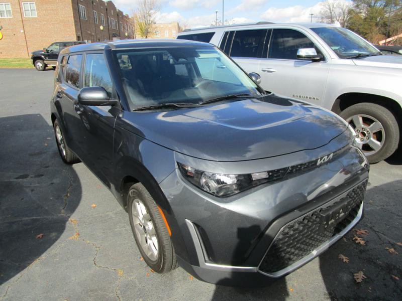 used 2024 Kia Soul car, priced at $16,990