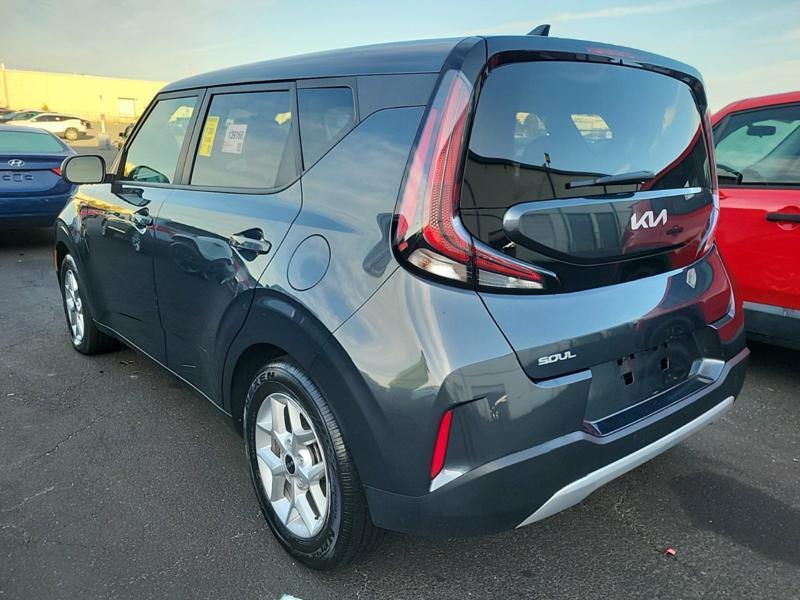 used 2024 Kia Soul car, priced at $16,990