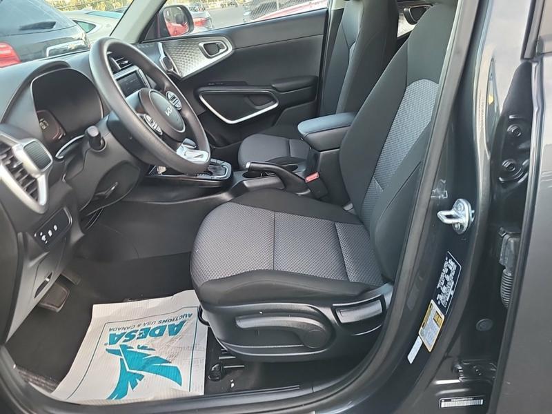 used 2024 Kia Soul car, priced at $16,990