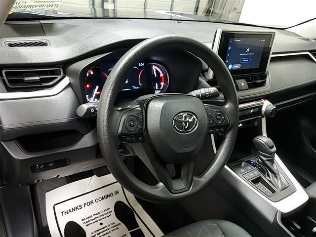 used 2024 Toyota RAV4 car, priced at $32,990