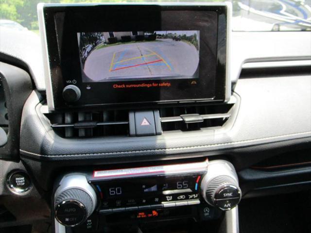 used 2024 Toyota RAV4 car, priced at $32,990