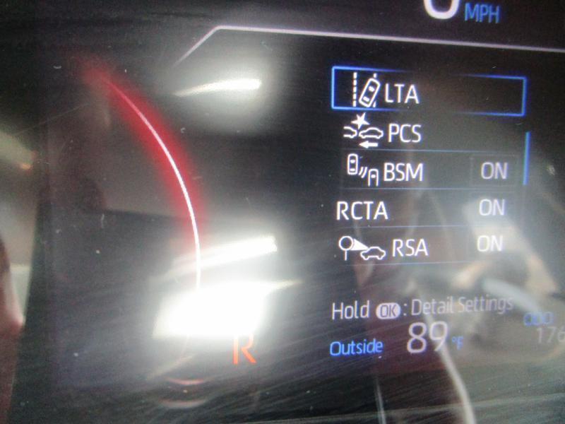 used 2024 Toyota RAV4 car, priced at $32,990