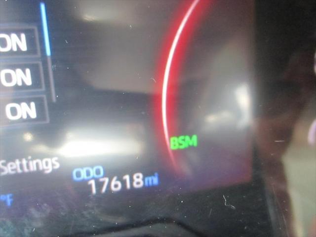 used 2024 Toyota RAV4 car, priced at $32,990
