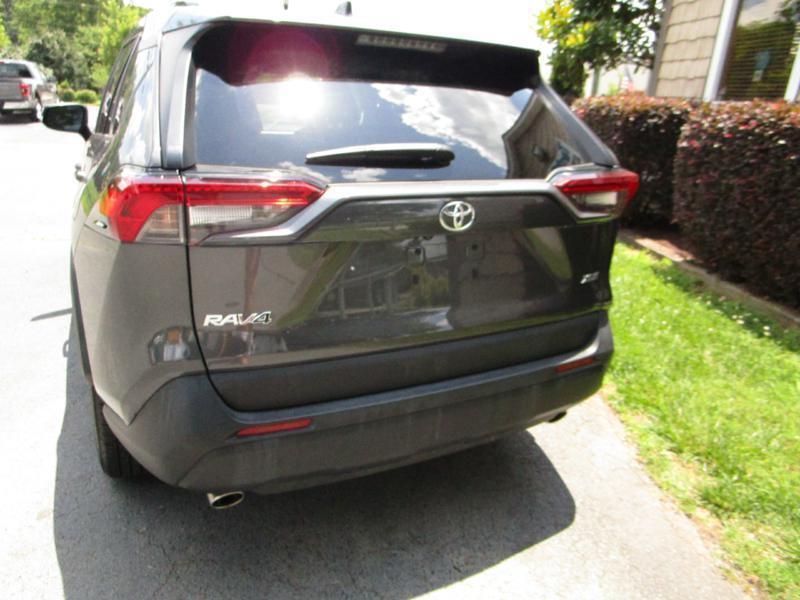 used 2024 Toyota RAV4 car, priced at $32,990