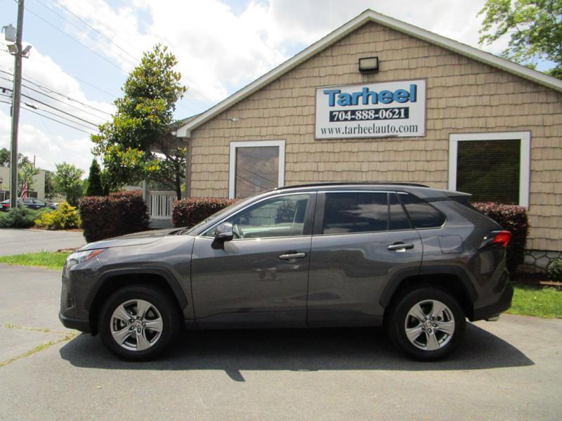 used 2024 Toyota RAV4 car, priced at $32,990