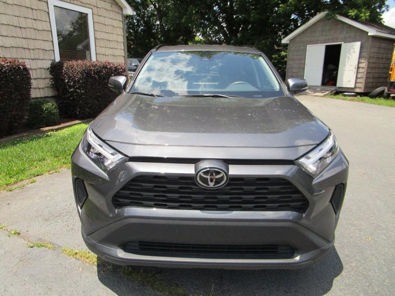 used 2024 Toyota RAV4 car, priced at $32,990