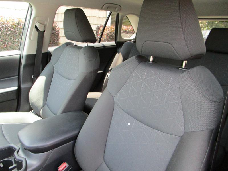 used 2024 Toyota RAV4 car, priced at $32,990