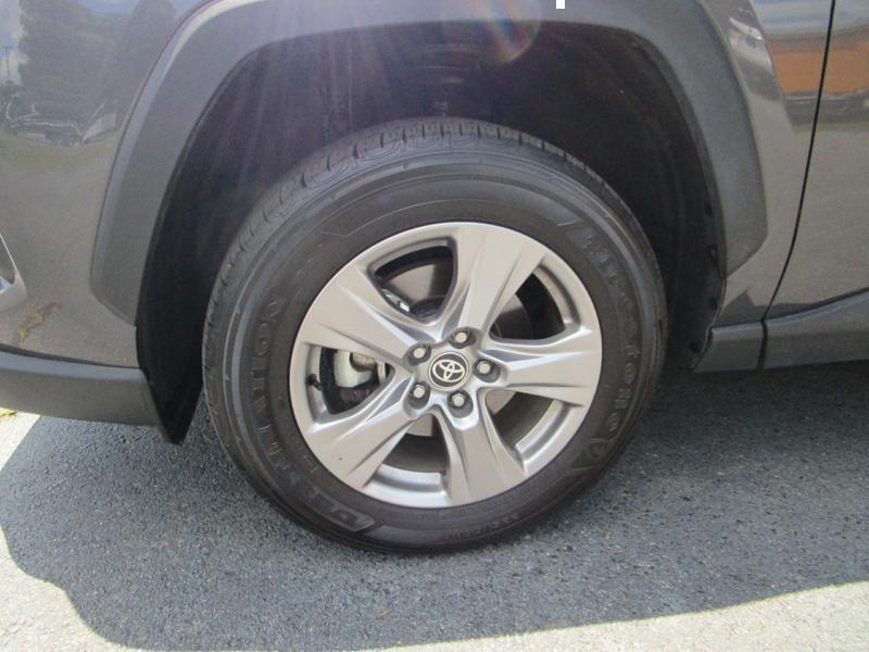 used 2024 Toyota RAV4 car, priced at $32,990