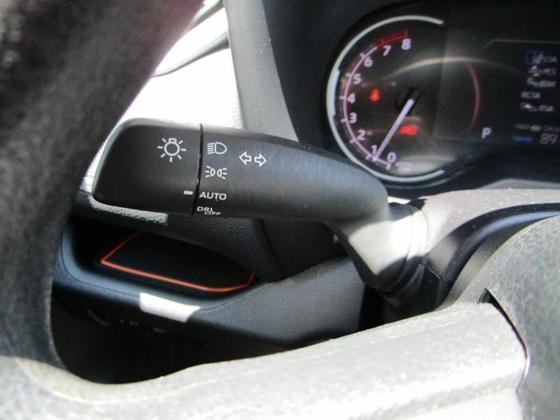 used 2024 Toyota RAV4 car, priced at $32,990