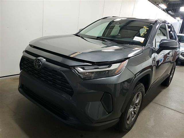 used 2024 Toyota RAV4 car, priced at $32,990