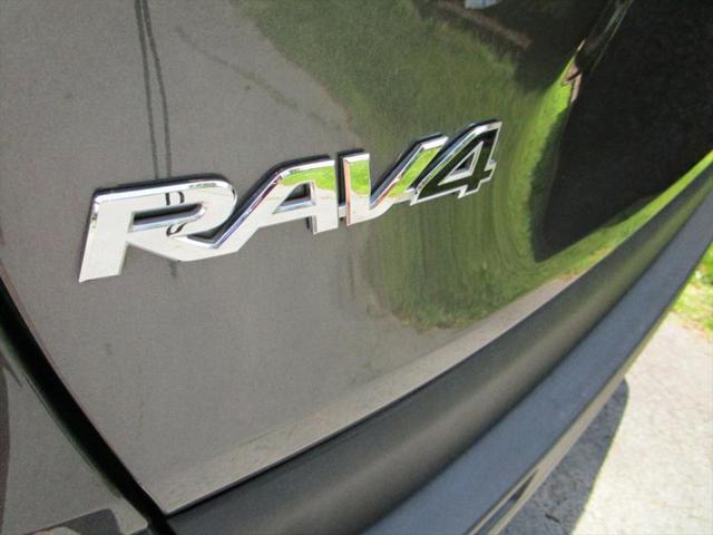 used 2024 Toyota RAV4 car, priced at $32,990