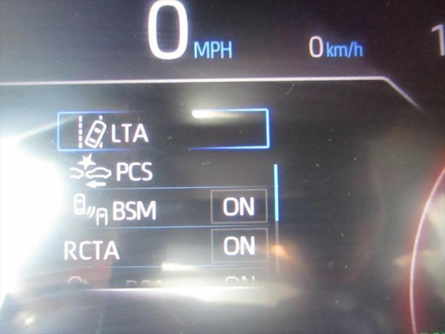used 2024 Toyota RAV4 car, priced at $32,990