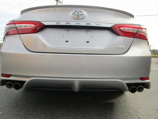 used 2019 Toyota Camry car, priced at $24,900