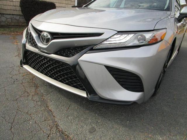 used 2019 Toyota Camry car, priced at $22,900