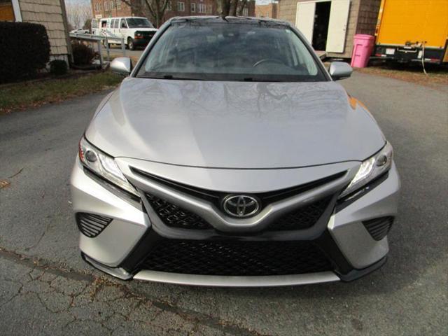 used 2019 Toyota Camry car, priced at $22,900