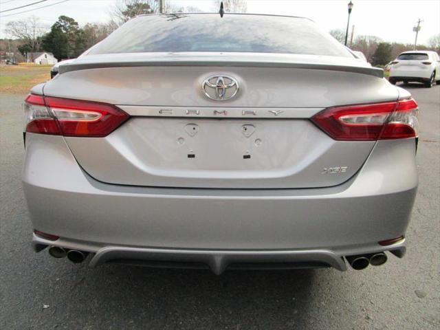 used 2019 Toyota Camry car, priced at $24,900