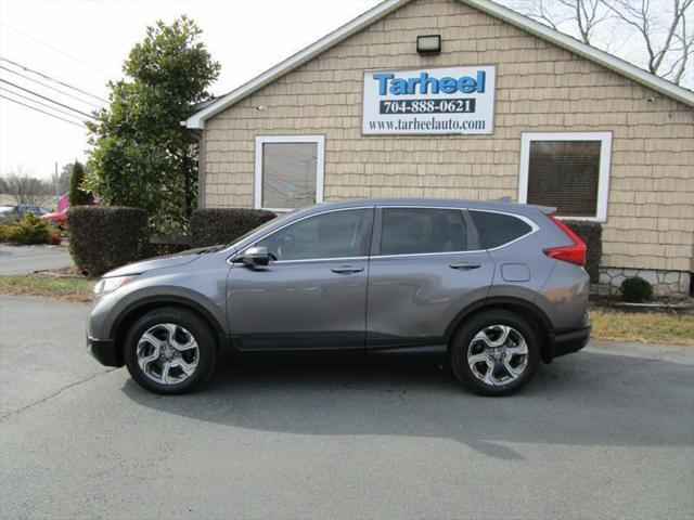 used 2019 Honda CR-V car, priced at $24,990