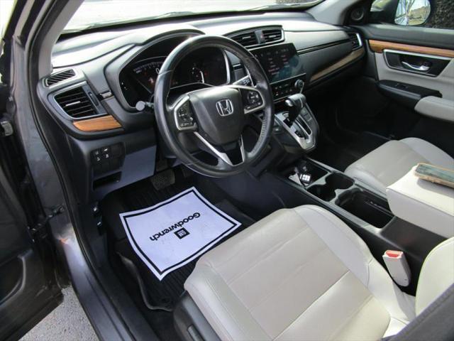 used 2019 Honda CR-V car, priced at $24,990