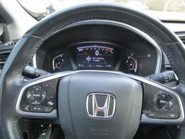 used 2019 Honda CR-V car, priced at $24,990