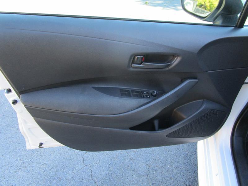 used 2025 Toyota Corolla car, priced at $20,990