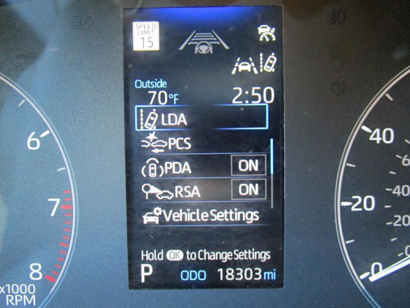 used 2025 Toyota Corolla car, priced at $20,990