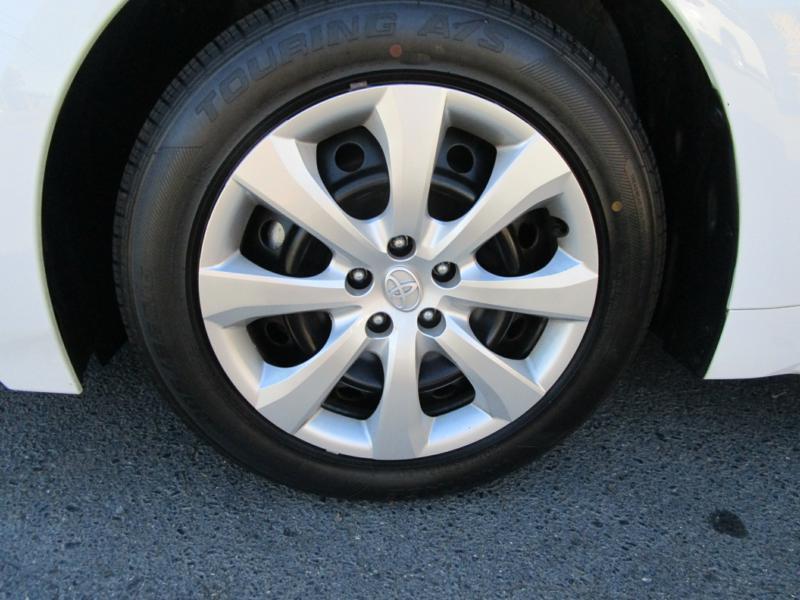 used 2025 Toyota Corolla car, priced at $20,990